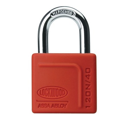 Lockwood 40mm Alloy Silicon Padlock Brake Parts