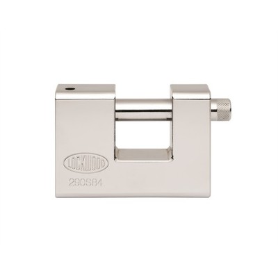 Lockwood 84mm Monoblock Alloy Steel Case Padlock Brake Parts