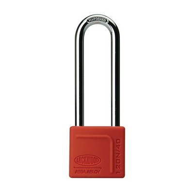 Lockwood 40mm Alloy Silicon Padlock Brake Parts
