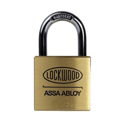 Lockwood 30mm Brass General Purpose Padlock Brake Parts