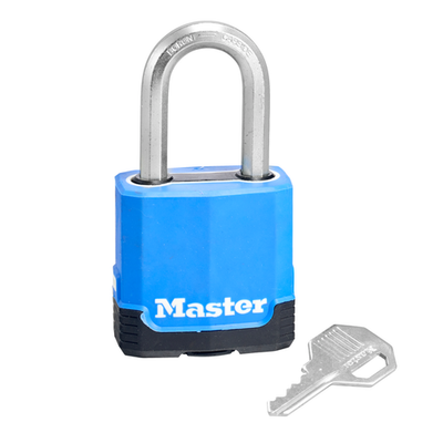 Master Lock 45mm Excell Covered Padlock Brake Parts