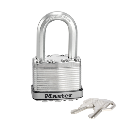 Master Lock 51mm Magnum With 38mm Long Shackle Padlock Brake Parts