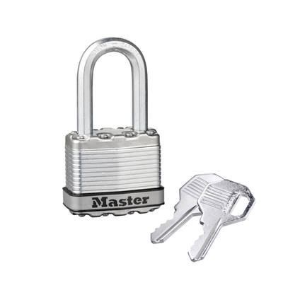Master Lock 45mm Magnum with 38mm Long Shackle Padlock Brake Parts