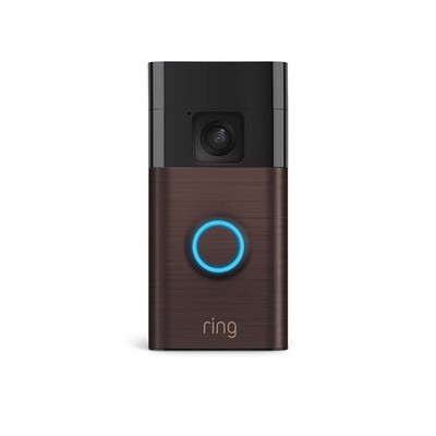 Ring Venetian Bronze Battery Video Doorbell