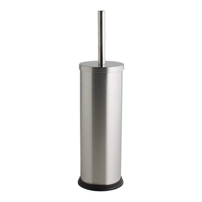 All Set Stainless Steel Toilet Brush 2 pcs