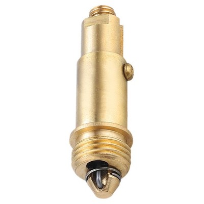 Kinetic Brass Pop Up Waste Mechanism
