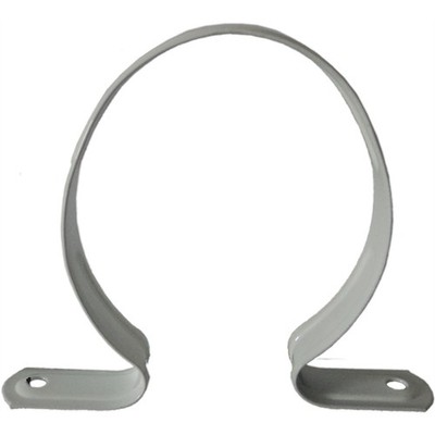 Kinetic 90mm DWV Pipe Saddle Clips - 4 pieces