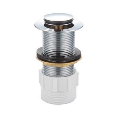 Kinetic 32mm Chrome Pop Up Basin Waste