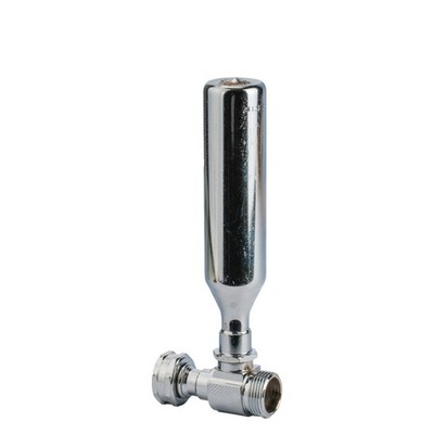 20mm HydraRester Washing Machine/Dishwasher Chrome (Size A) Water Hammer Arresto