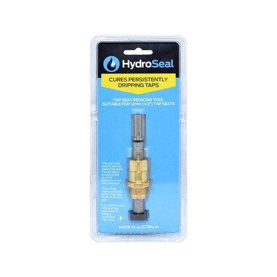 HydroSeal 12mm Tap Seat Refacing Tool Workshop Tool