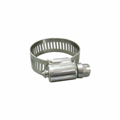 Kinetic 17-32mm 304 Stainless Steel Hose Clamp Replacement Hose Auto Part