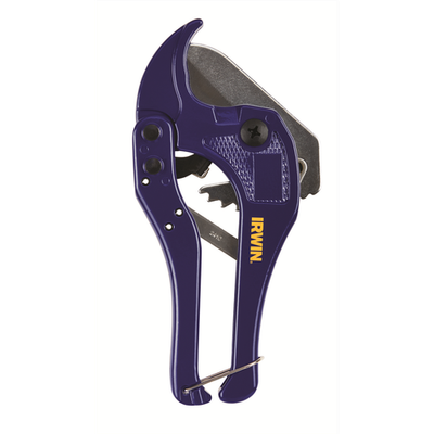 IRWIN Ratcheting PVC Cutter Workshop Tool