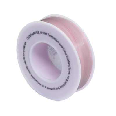 Kinetic 12mm x 10m Pink Premium Thread Seal 2 pcs