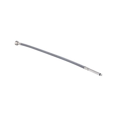 EnduraSeal 500mm Silver Premium Flexible Braided Water Mixer Hose Auto Part