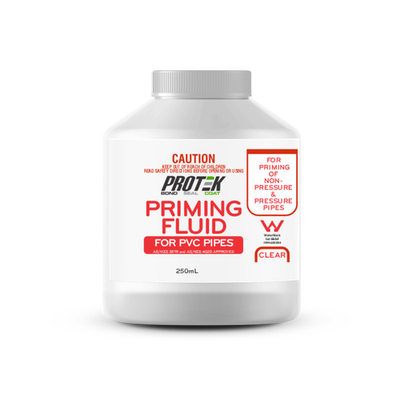 Protek 250ml Clear Priming Fluid Car Service