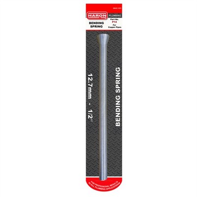 Haron 12.7mm 1/2" Bending Spring 2 pcs