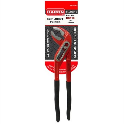 Haron 10" Slip Joint Pliers Workshop Tool
