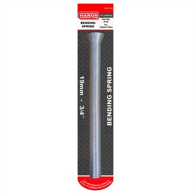 Haron 19mm - 3/4" Bending Spring Workshop Tool