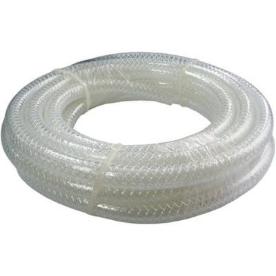 Kinetic 10mm x 2m Food Contact Multi-Purpose Reinforced Pressure Hose 2 pcs