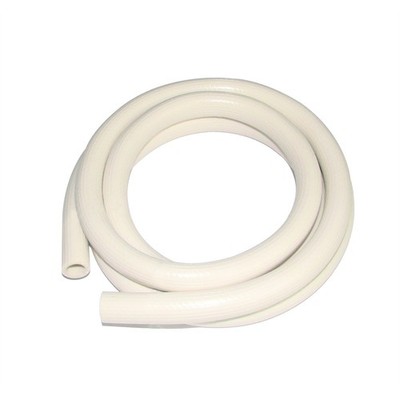 Kinetic 2m White PVC Washing Machine And Dishwasher Plumbing Hose Auto Part