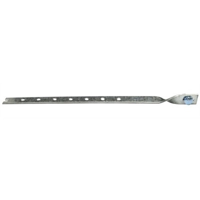 Kinetic 300mm Shank Bolted Heavy Duty Saddle Clips