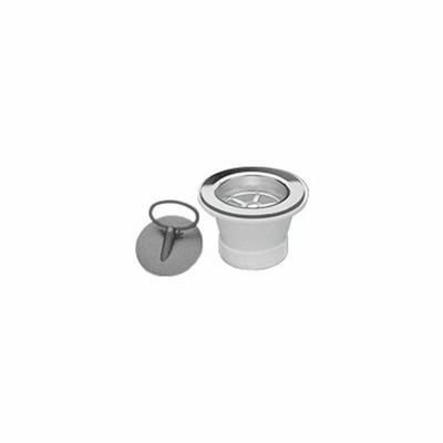 Abey 90 x 50mm Reducing Sink Plug And Waste