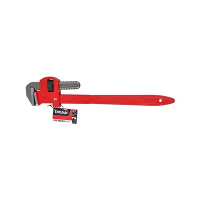 Trojan 600mm Pipe Wrench Workshop Tool