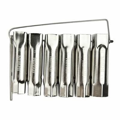 IRWIN Plumber's Tap Spanner Set - 6 Piece Workshop Tool