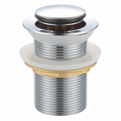 Kinetic 40mm Chrome Pop Up Basin Waste