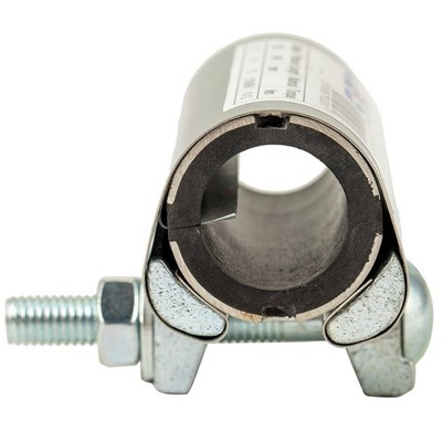 Deks 25mm Stainless Steel Copper Repair Clamp