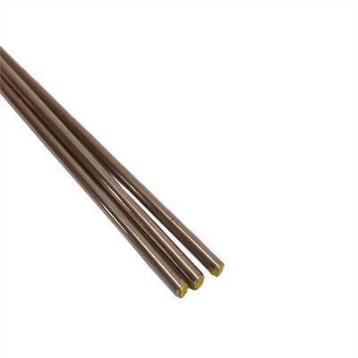 Consolidated Alloys 2% 2.5mm Yellow Amphos Sticks Solder Silver Per Stick