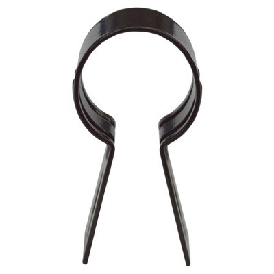 Kinetic 25mm Copper Pipe Saddle Clips - 2 pieces