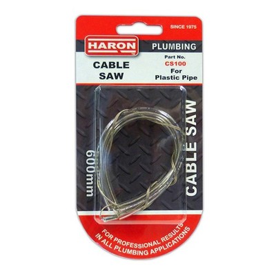 Haron 25" Saw Cable CS100 Car Wiring Adapter
