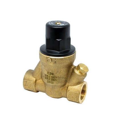 RMC 15mm 150-600kPa PressureGuard Adjustable Compact Pressure Reducing Valve
