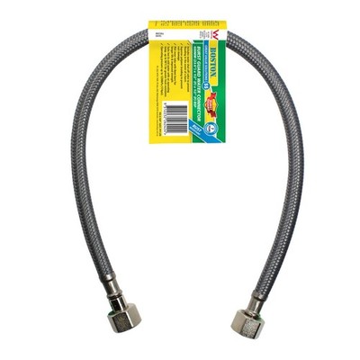 BOSTON 600mm Burst Guard Plus Lead-Free Water Connector Car Wiring Adapter