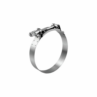 EnduraSeal 78 - 86mm Stainless Steel T-Bolt Hose Clamp Replacement Hose