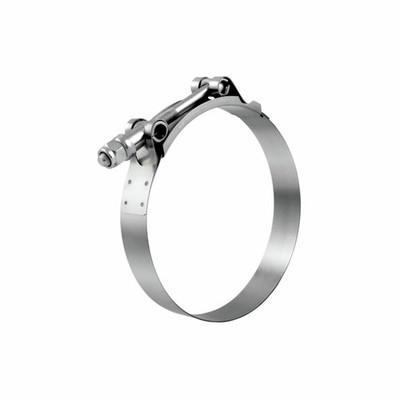 EnduraSeal 94 - 102mm Stainless Steel T-Bolt Hose Clamp Replacement Hose