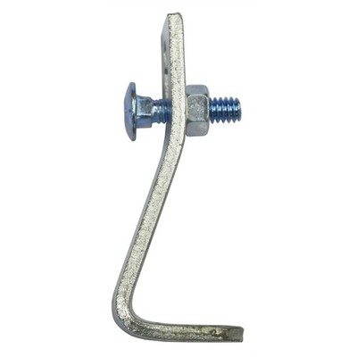 Kinetic No.7 All Thread Hanging Saddle Clips - 2 pieces Plumbing
