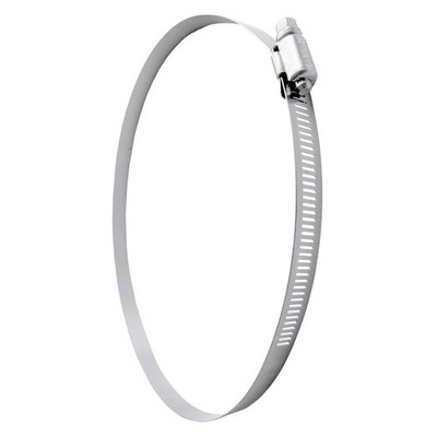 Kinetic 197-219mm 304 Stainless Steel Hose Clamp Replacement Hose Auto Part