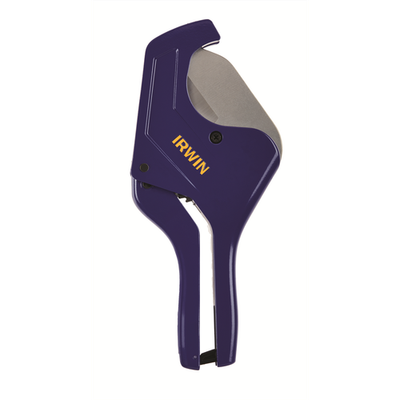 IRWIN Large Ratcheting PVC Cutter Workshop Tool