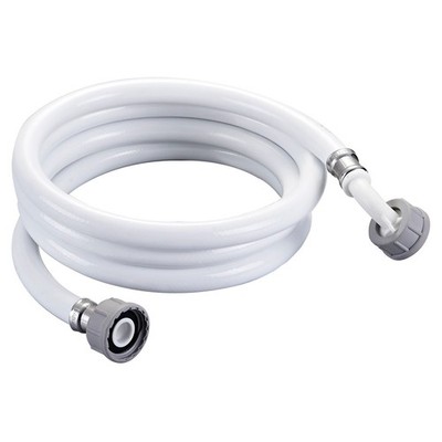 Kinetic 4m Double Ended Washing Machine / Dishwasher Inlet Hose Replacement Hose