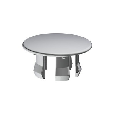 Kinetic 20mm Chrome Plated Solid Basin Overflow Plumbing