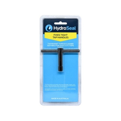 HydroSeal Tap Bonnet Thread Cleaner Car Wiring Adapter 4WD Auto Part