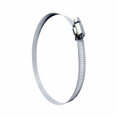 Kinetic 146-168mm 304 Stainless Steel Hose Clamp Replacement Hose Auto Part