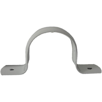 Kinetic 40mm Press Pipe Saddle Clips - 10 pieces