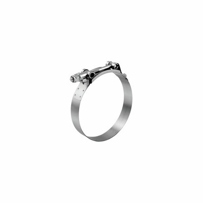 EnduraSeal 56 - 64mm Stainless Steel T-Bolt Hose Clamp Replacement Hose