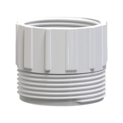 Holman 32mm x 40mm PP M&F Threaded Adaptor Car Wiring Adapter