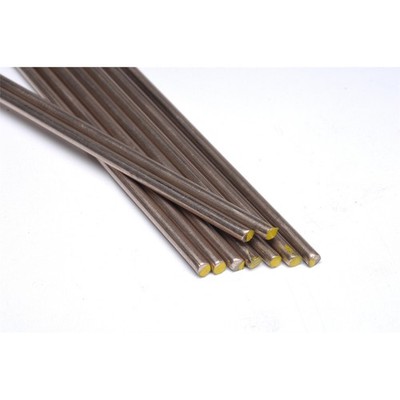 Consolidated Alloys 2% 3.0mm Yellow Stick Solder Silver Per Stick