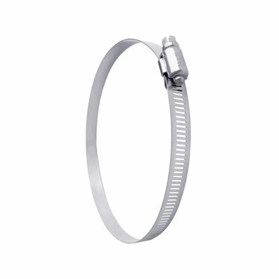 Kinetic 127-152mm 304 Stainless Steel Hose Clamp Replacement Hose Auto Part
