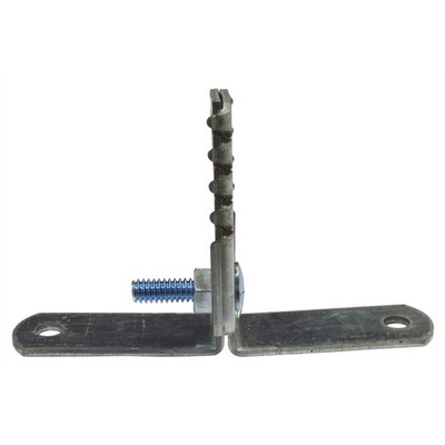 Kinetic Adjustable Stand Off Saddle Clips - 2 pieces